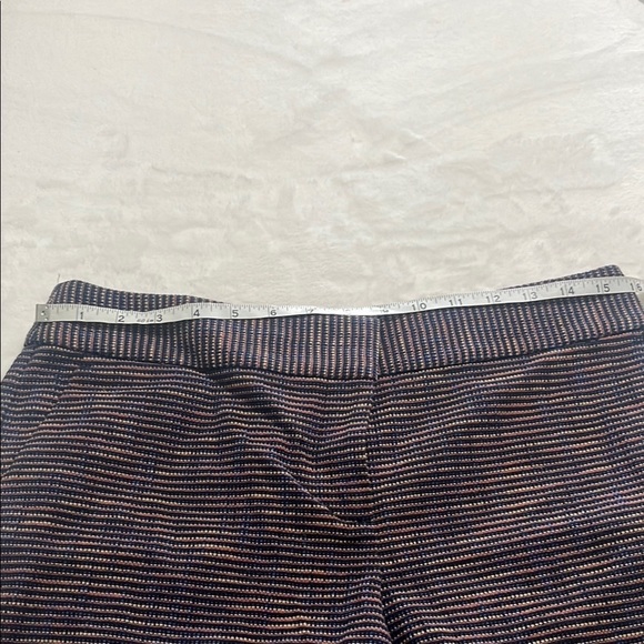 LOFT Textured Riviera Shorts with 4 Inch Inseam - Picture 10 of 11